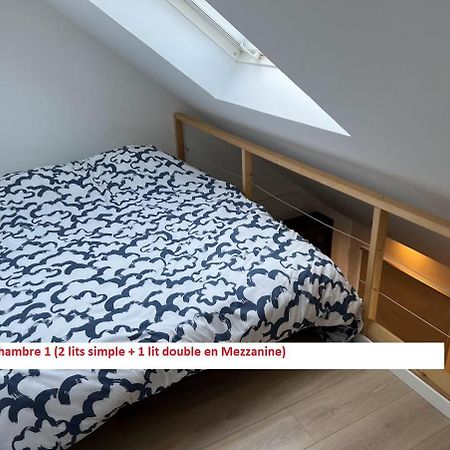 Duplex Sympa Verviers Otel Dış mekan fotoğraf