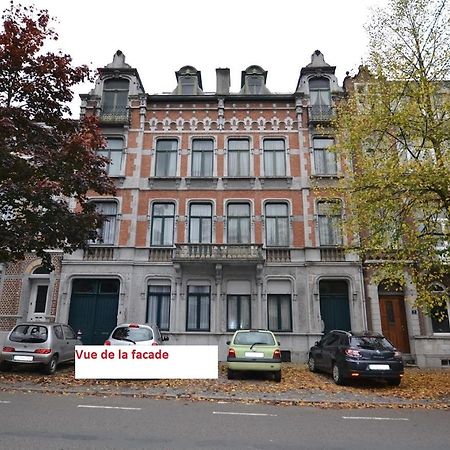 Duplex Sympa Verviers Otel Dış mekan fotoğraf